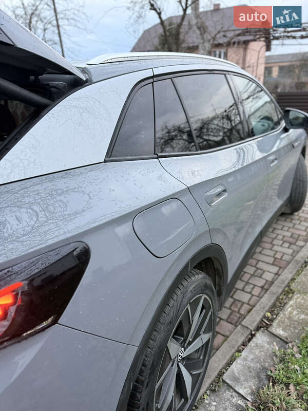 Внедорожник / Кроссовер Volkswagen ID.4 2021 в Ивано-Франковске