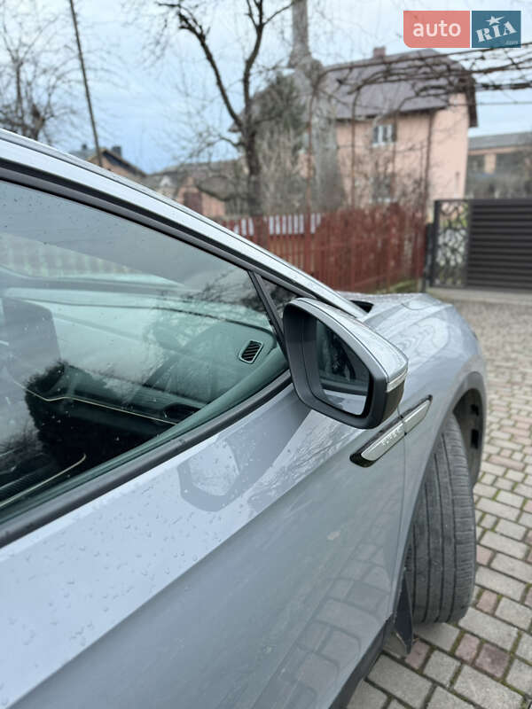 Внедорожник / Кроссовер Volkswagen ID.4 2021 в Ивано-Франковске