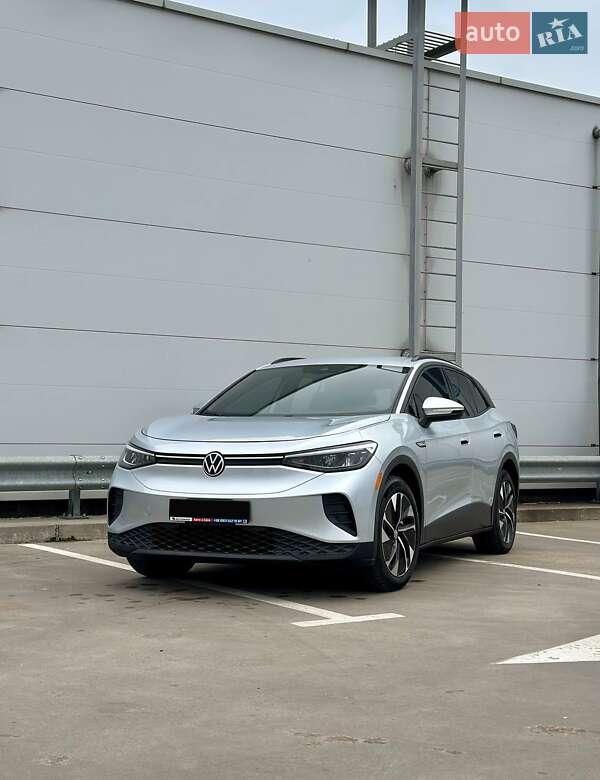 Внедорожник / Кроссовер Volkswagen ID.4 2021 в Киеве фото 5 Внедорожник / Кроссовер Volkswagen ID.4 2021 в Киеве