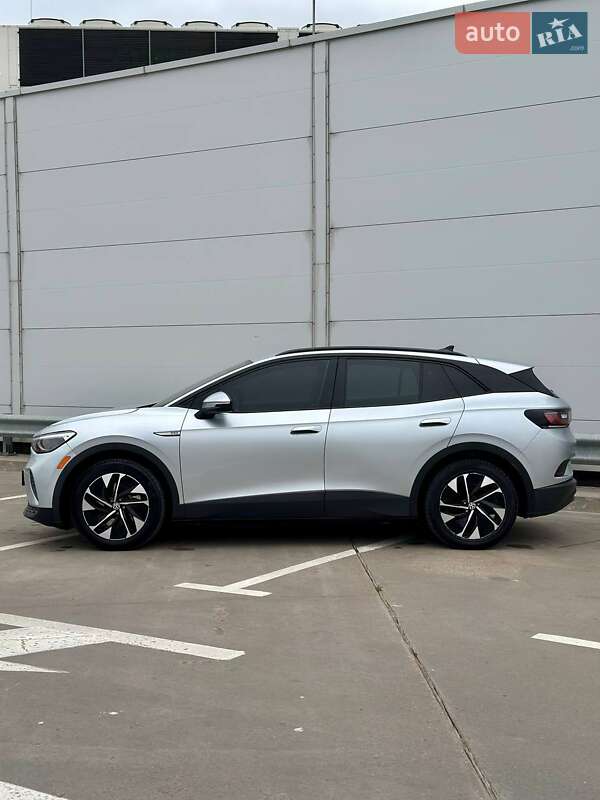 Внедорожник / Кроссовер Volkswagen ID.4 2021 в Киеве фото 8 Внедорожник / Кроссовер Volkswagen ID.4 2021 в Киеве