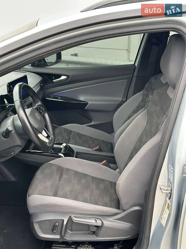 Внедорожник / Кроссовер Volkswagen ID.4 2021 в Киеве фото 24 Внедорожник / Кроссовер Volkswagen ID.4 2021 в Киеве