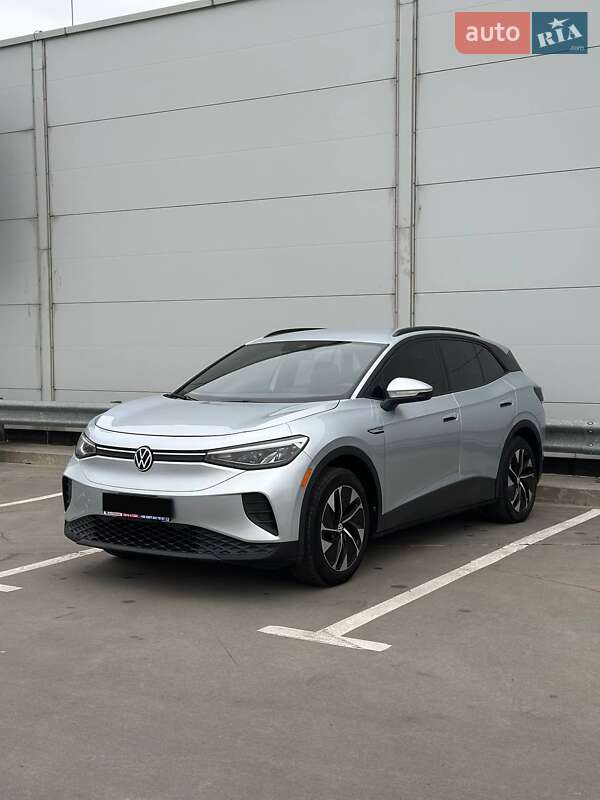 Внедорожник / Кроссовер Volkswagen ID.4 2021 в Киеве фото 39 Внедорожник / Кроссовер Volkswagen ID.4 2021 в Киеве