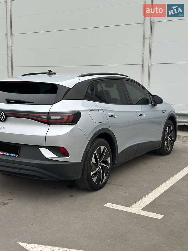Внедорожник / Кроссовер Volkswagen ID.4 2021 в Киеве фото 46 Внедорожник / Кроссовер Volkswagen ID.4 2021 в Киеве