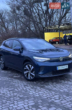 Внедорожник / Кроссовер Volkswagen ID.4 2023 в Хмельницком