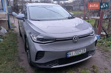Внедорожник / Кроссовер Volkswagen ID.4 2022 в Белой Церкви