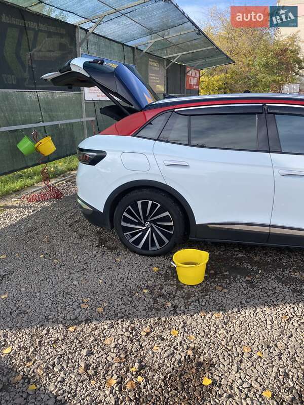 Внедорожник / Кроссовер Volkswagen ID.4 2021 в Первомайске фото 9 Внедорожник / Кроссовер Volkswagen ID.4 2021 в Первомайске