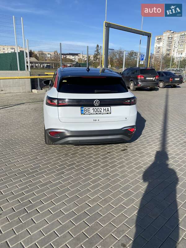 Внедорожник / Кроссовер Volkswagen ID.4 2021 в Первомайске фото 11 Внедорожник / Кроссовер Volkswagen ID.4 2021 в Первомайске