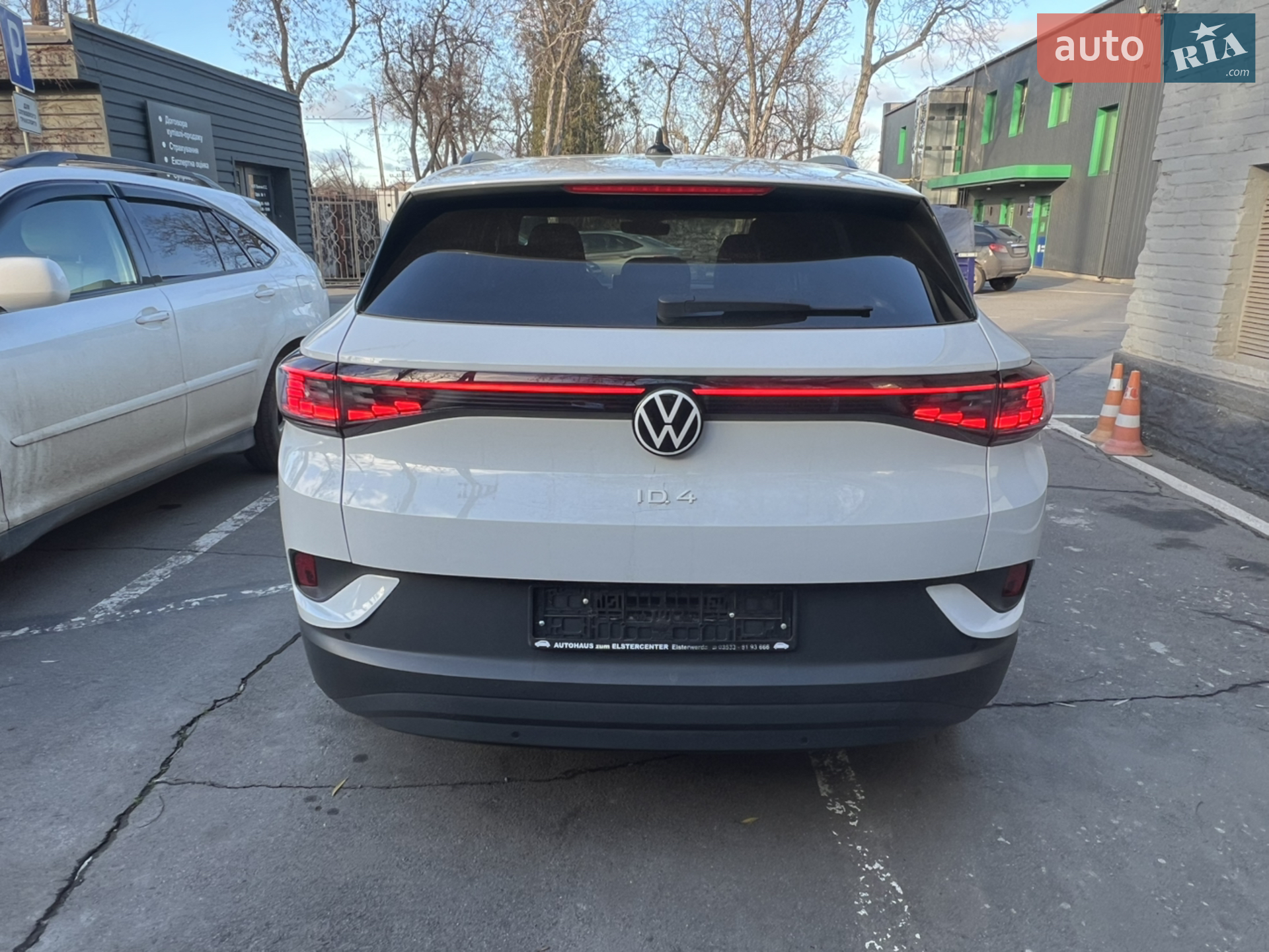 2024 Volkswagen ID.4 - мініатюра 4
