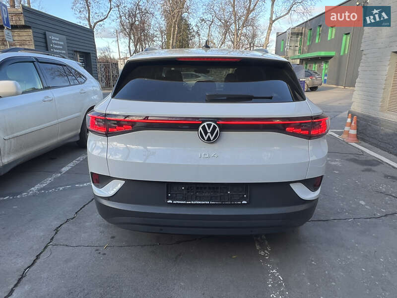Внедорожник / Кроссовер Volkswagen ID.4 2024 в Кривом Роге фото 4 Внедорожник / Кроссовер Volkswagen ID.4 2024 в Кривом Роге