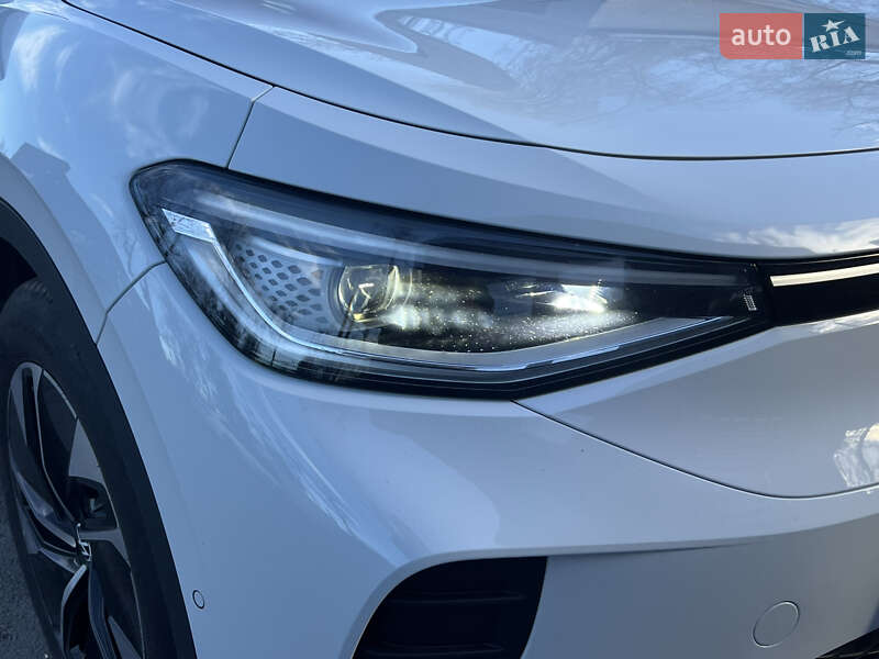 Внедорожник / Кроссовер Volkswagen ID.4 2024 в Кривом Роге фото 10 Внедорожник / Кроссовер Volkswagen ID.4 2024 в Кривом Роге