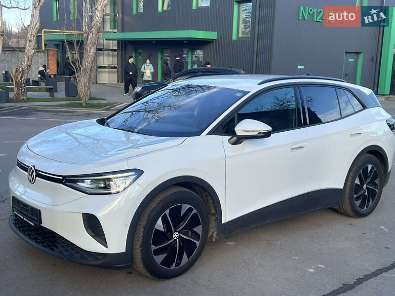 Внедорожник / Кроссовер Volkswagen ID.4 2024 в Кривом Роге фото 7 Внедорожник / Кроссовер Volkswagen ID.4 2024 в Кривом Роге