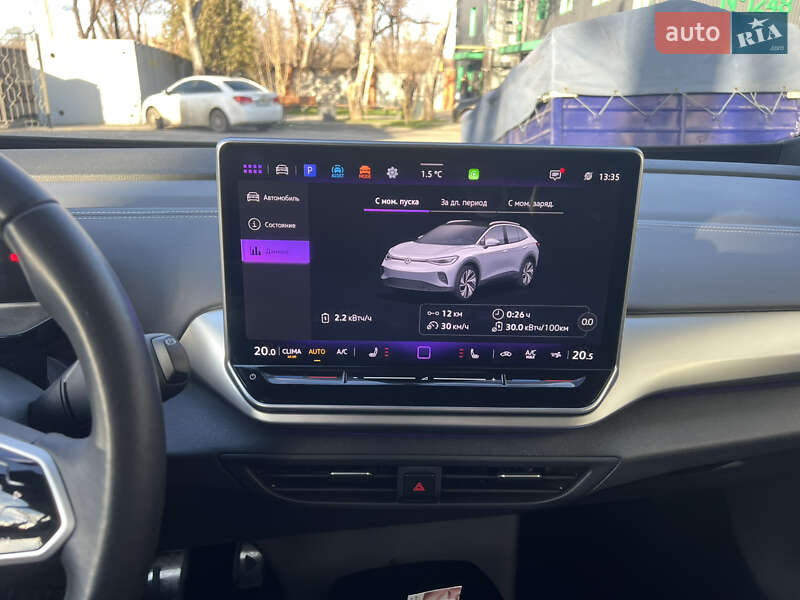 Внедорожник / Кроссовер Volkswagen ID.4 2024 в Кривом Роге фото 39 Внедорожник / Кроссовер Volkswagen ID.4 2024 в Кривом Роге