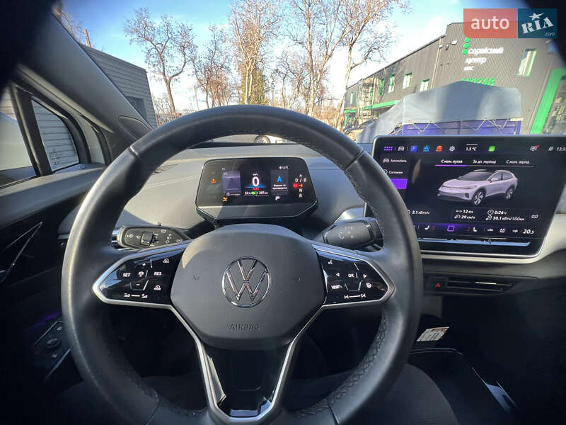 Внедорожник / Кроссовер Volkswagen ID.4 2024 в Кривом Роге фото 41 Внедорожник / Кроссовер Volkswagen ID.4 2024 в Кривом Роге