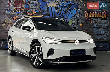 Внедорожник / Кроссовер Volkswagen ID.4 2021 в Якушинцах