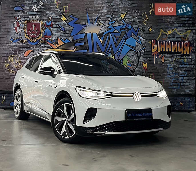 Volkswagen ID.4 2021