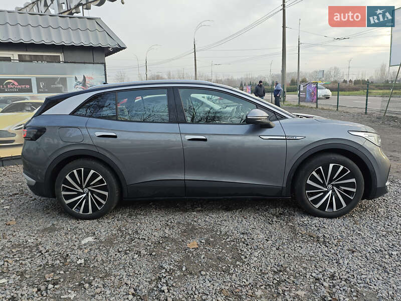 Внедорожник / Кроссовер Volkswagen ID.4 2022 в Киеве