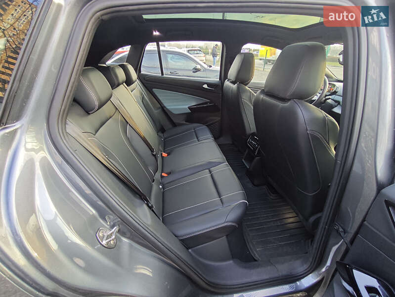 Внедорожник / Кроссовер Volkswagen ID.4 2022 в Киеве