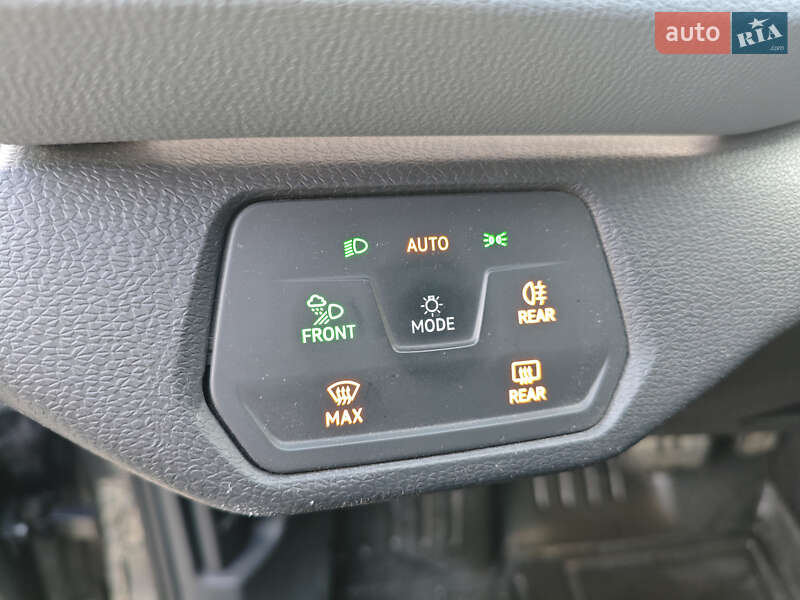 Внедорожник / Кроссовер Volkswagen ID.4 2022 в Киеве