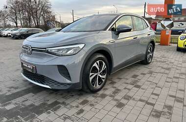 Позашляховик / Кросовер Volkswagen ID.4 2021 в Львові