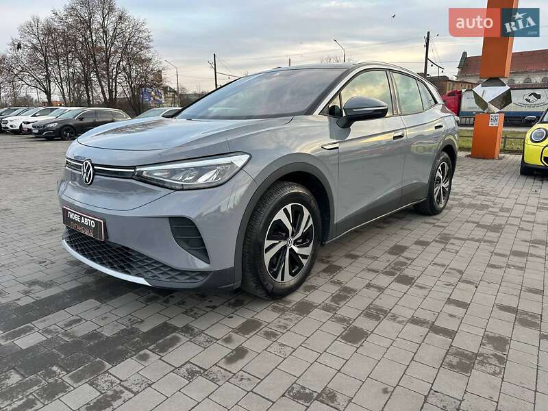 Volkswagen ID.4 2021