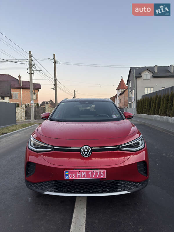 Volkswagen ID.4 2021