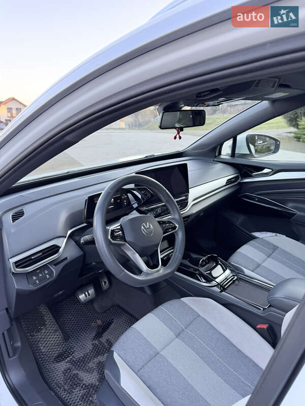 Позашляховик / Кросовер Volkswagen ID.4 2021 в Львові фото 6 Позашляховик / Кросовер Volkswagen ID.4 2021 в Львові