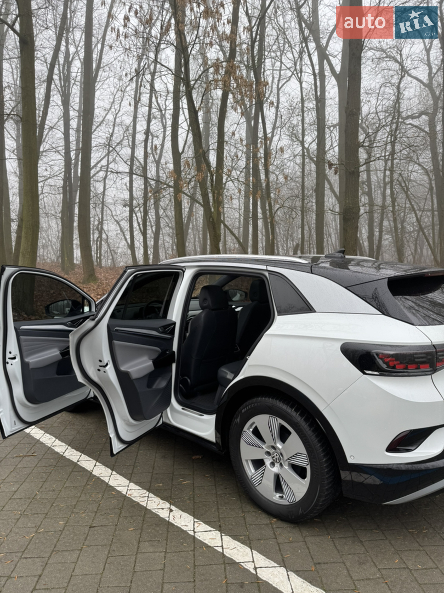 2022 Volkswagen ID.4 - мініатюра 8