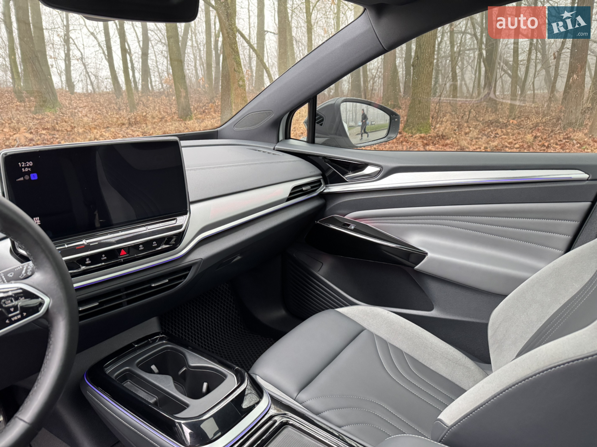 2022 Volkswagen ID.4 - мініатюра 10