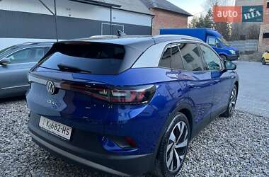 Хэтчбек Volkswagen ID.4 2020 в Коломые