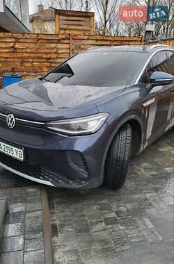 Внедорожник / Кроссовер Volkswagen ID.4 2021 в Киеве
