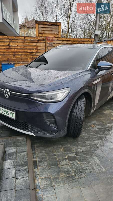 Volkswagen ID.4 2021