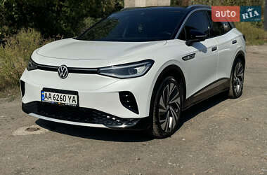 Позашляховик / Кросовер Volkswagen ID.4 2021 в Києві