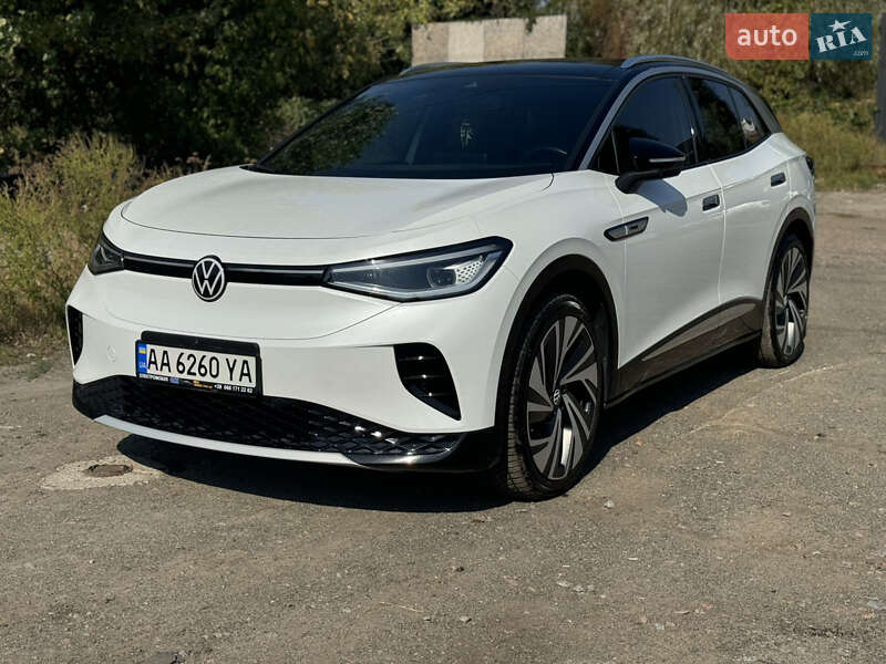 Volkswagen ID.4 2021