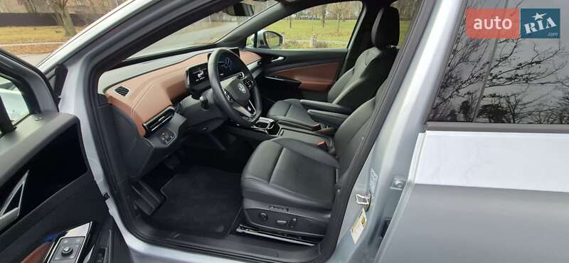 Внедорожник / Кроссовер Volkswagen ID.4 2022 в Киеве