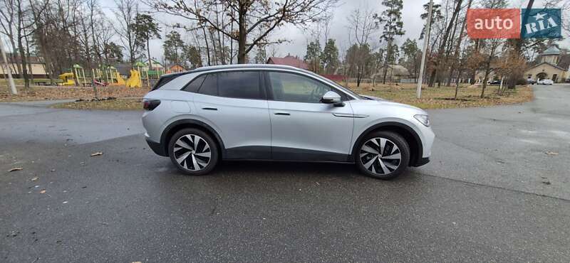 Внедорожник / Кроссовер Volkswagen ID.4 2022 в Киеве