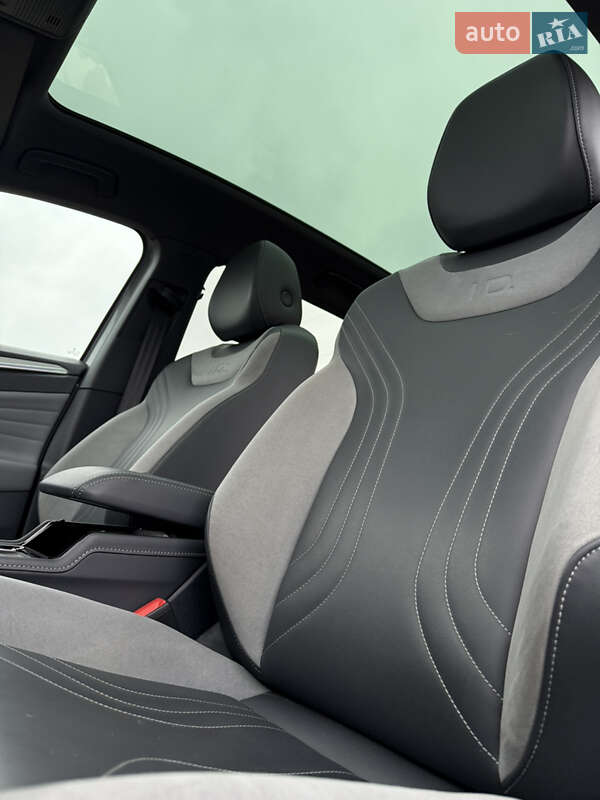 Позашляховик / Кросовер Volkswagen ID.4 2021 в Чернівцях фото 17 Позашляховик / Кросовер Volkswagen ID.4 2021 в Чернівцях