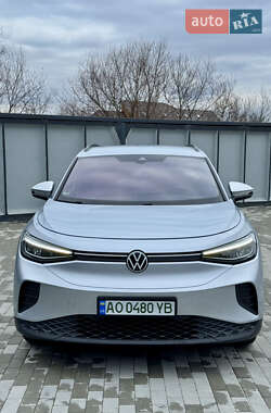 Внедорожник / Кроссовер Volkswagen ID.4 2023 в Хусте