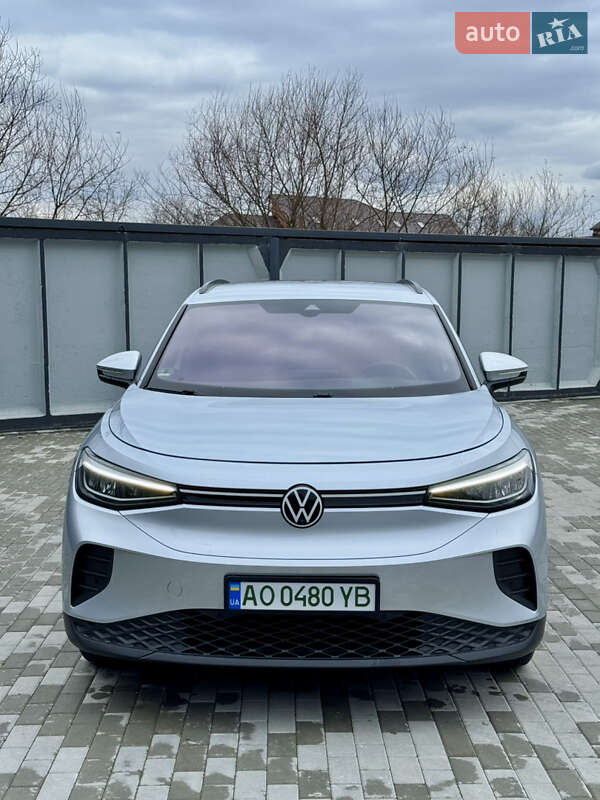 Внедорожник / Кроссовер Volkswagen ID.4 2023 в Хусте