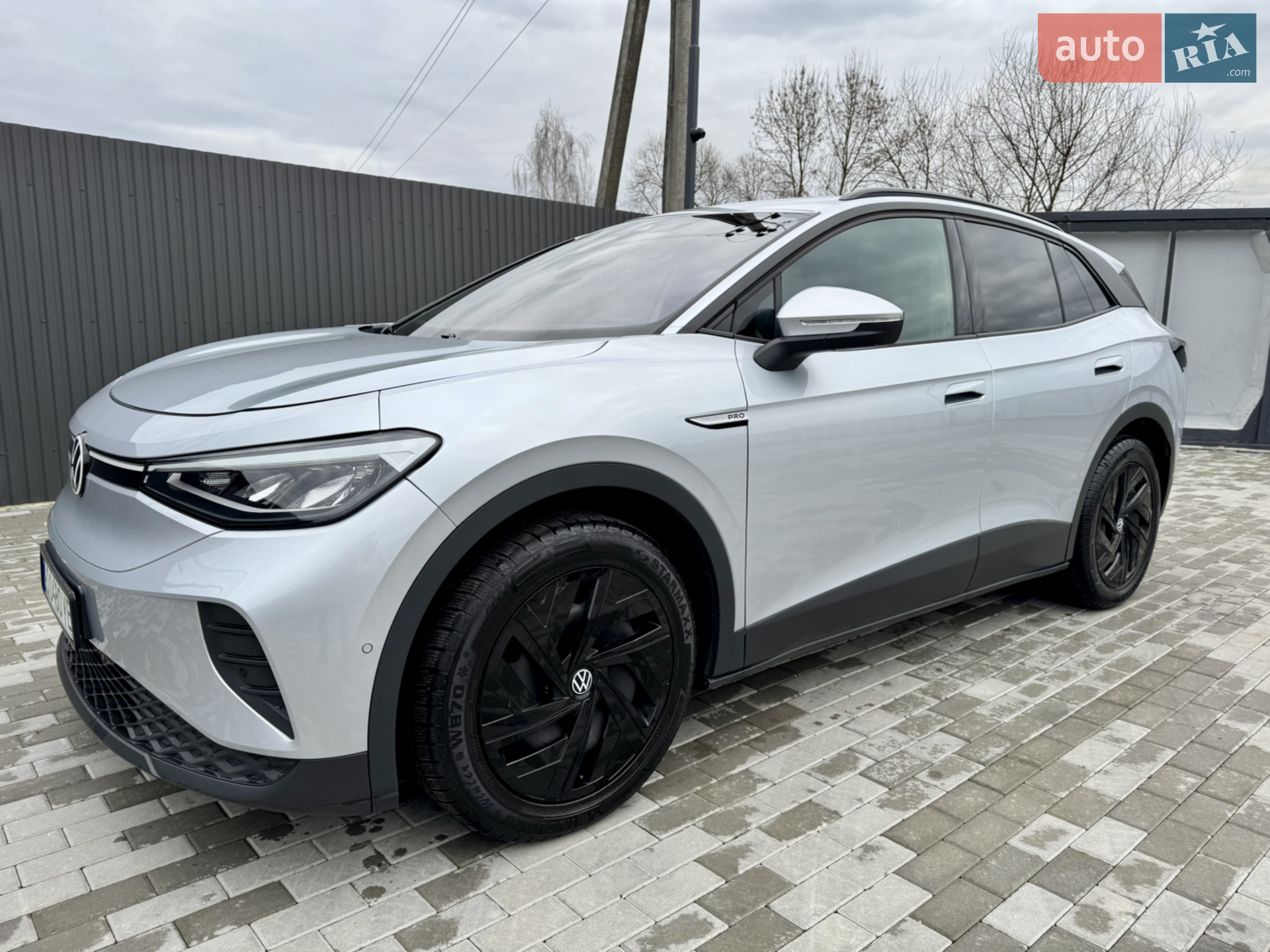 2023 Volkswagen ID.4 - мініатюра 13