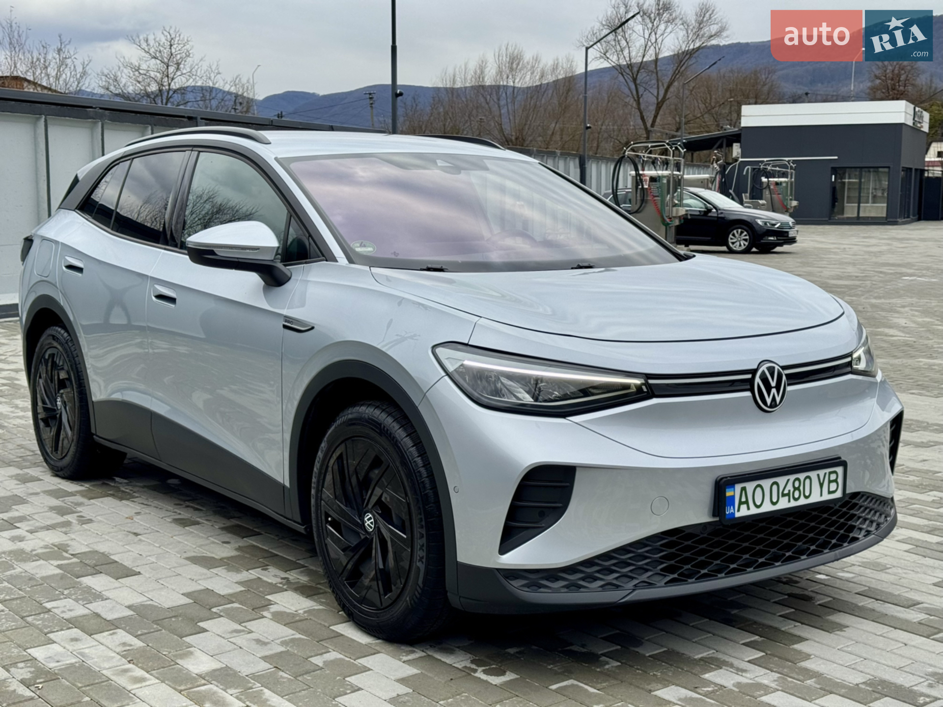 2023 Volkswagen ID.4 - мініатюра 15