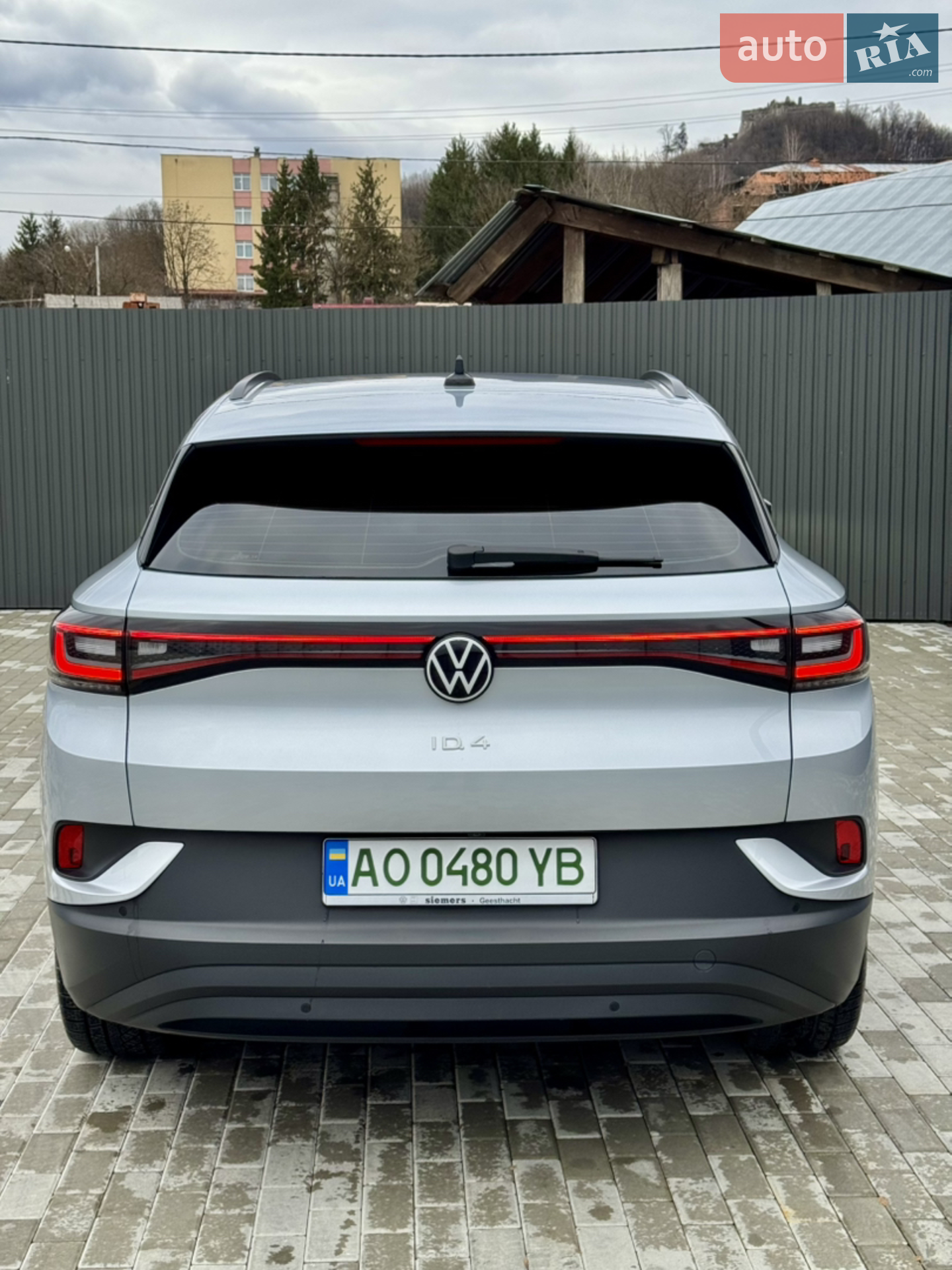 2023 Volkswagen ID.4 - мініатюра 17