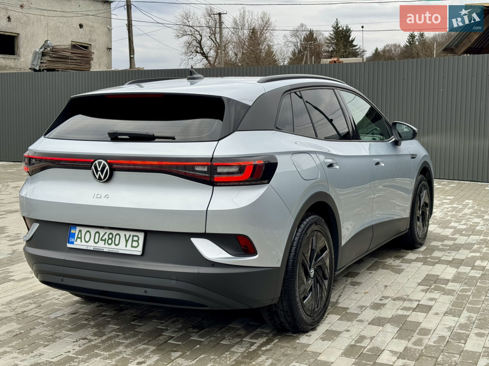 2023 Volkswagen ID.4 - мініатюра 16