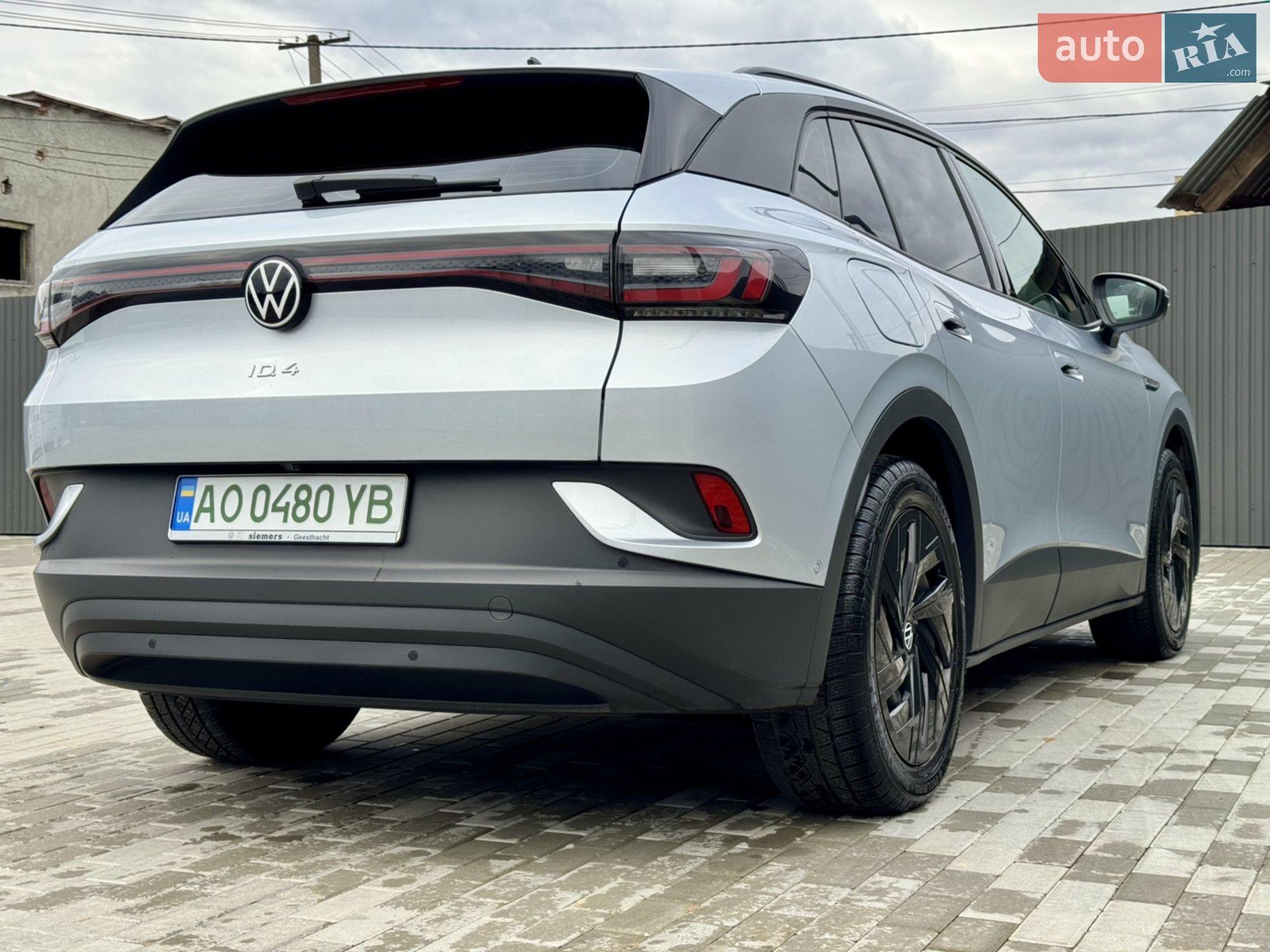 2023 Volkswagen ID.4 - мініатюра 19