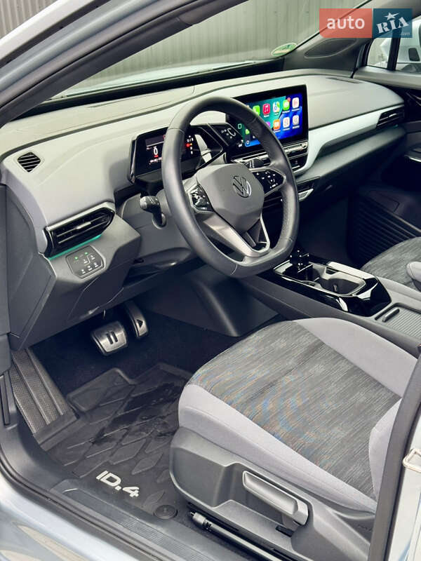 Внедорожник / Кроссовер Volkswagen ID.4 2023 в Хусте