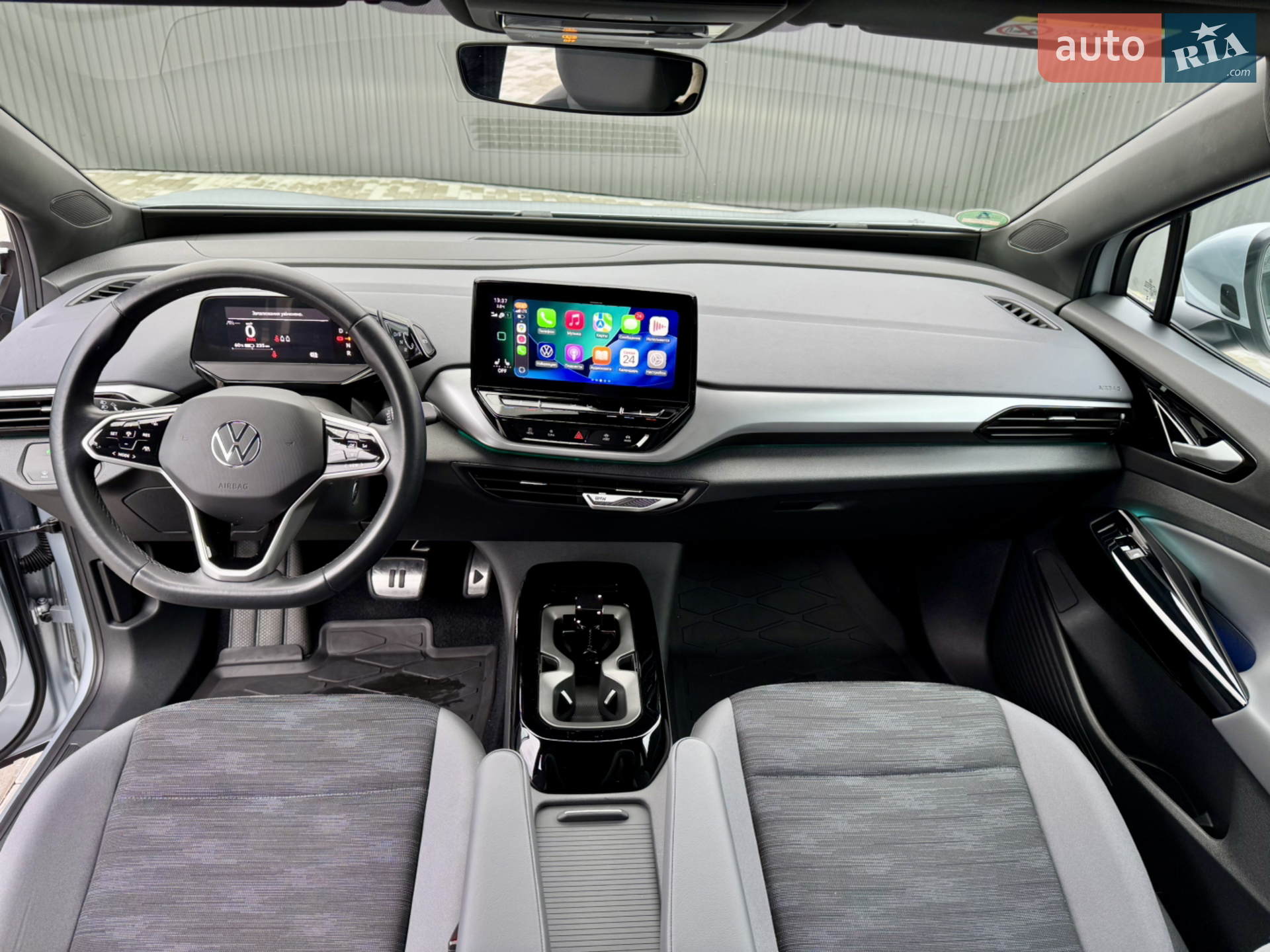 2023 Volkswagen ID.4 - мініатюра 44