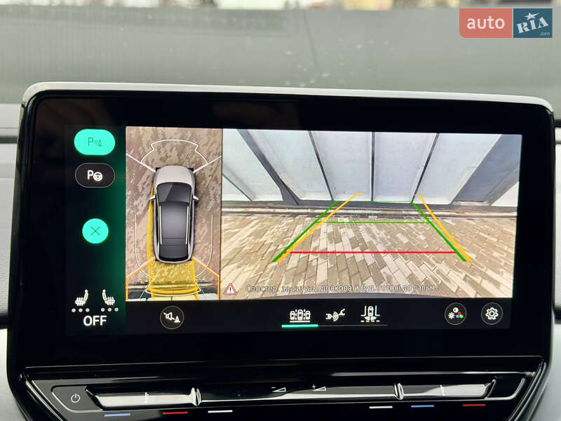 Внедорожник / Кроссовер Volkswagen ID.4 2023 в Хусте