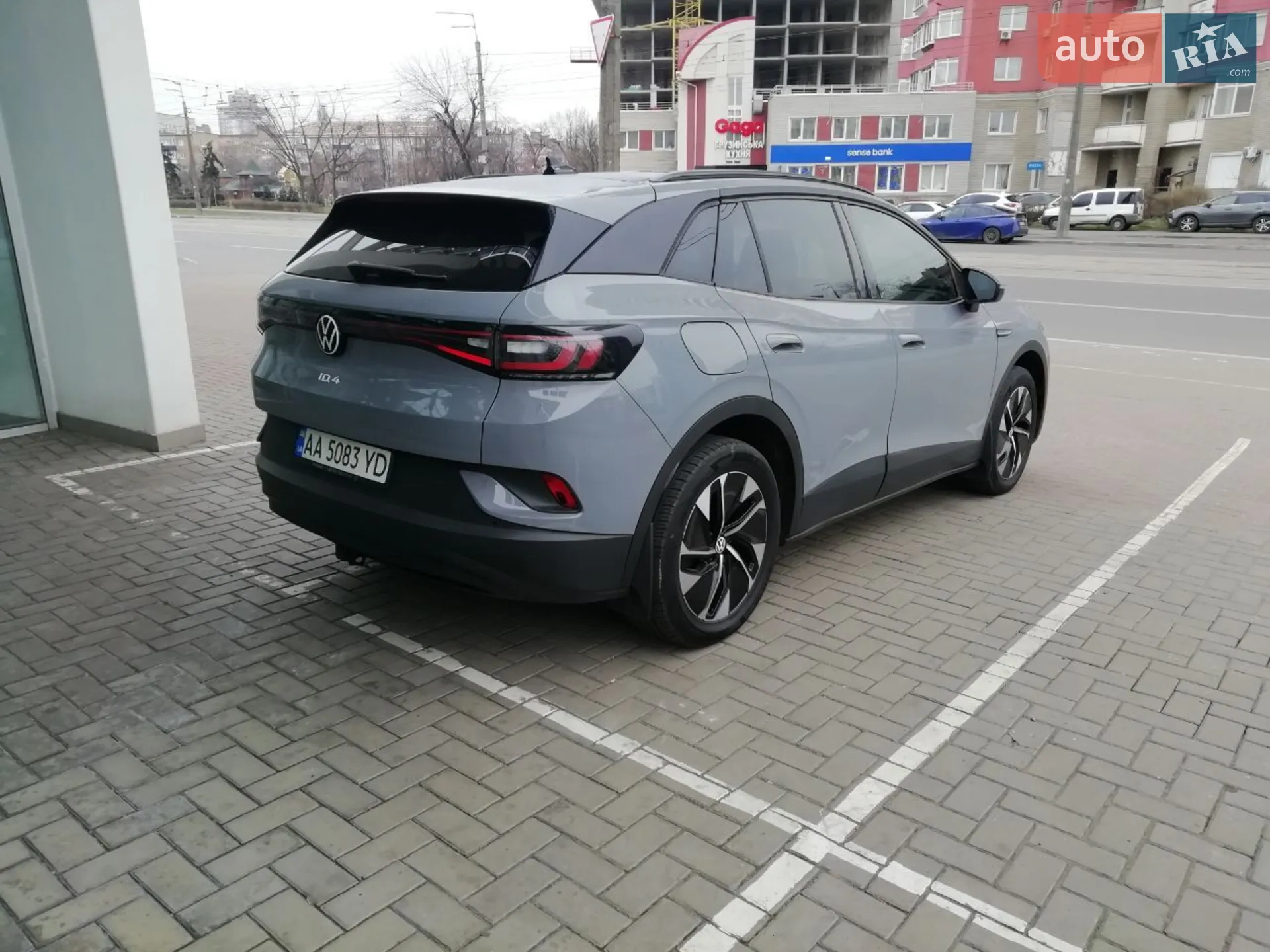 2022 Volkswagen ID.4 - мініатюра 9