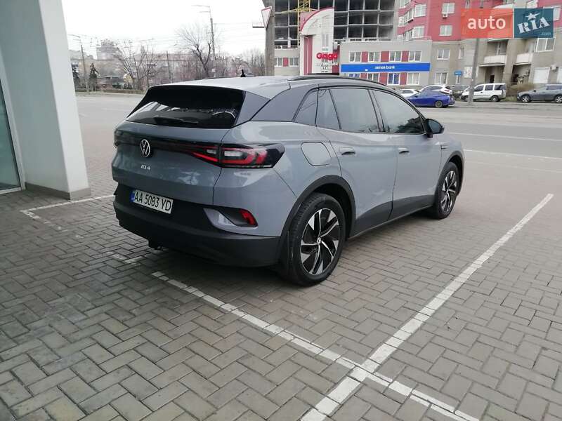 Внедорожник / Кроссовер Volkswagen ID.4 2022 в Киеве фото 9 Внедорожник / Кроссовер Volkswagen ID.4 2022 в Киеве