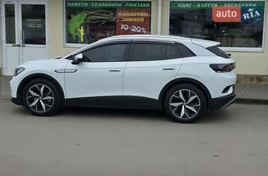 Позашляховик / Кросовер Volkswagen ID.4 2022 в Одесі