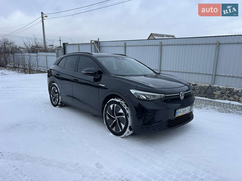Позашляховик / Кросовер Volkswagen ID.4 2021 в Кропивницькому